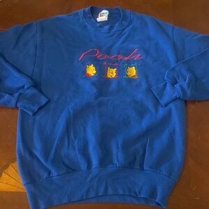 Vintage Winnie the Pooh crewneck